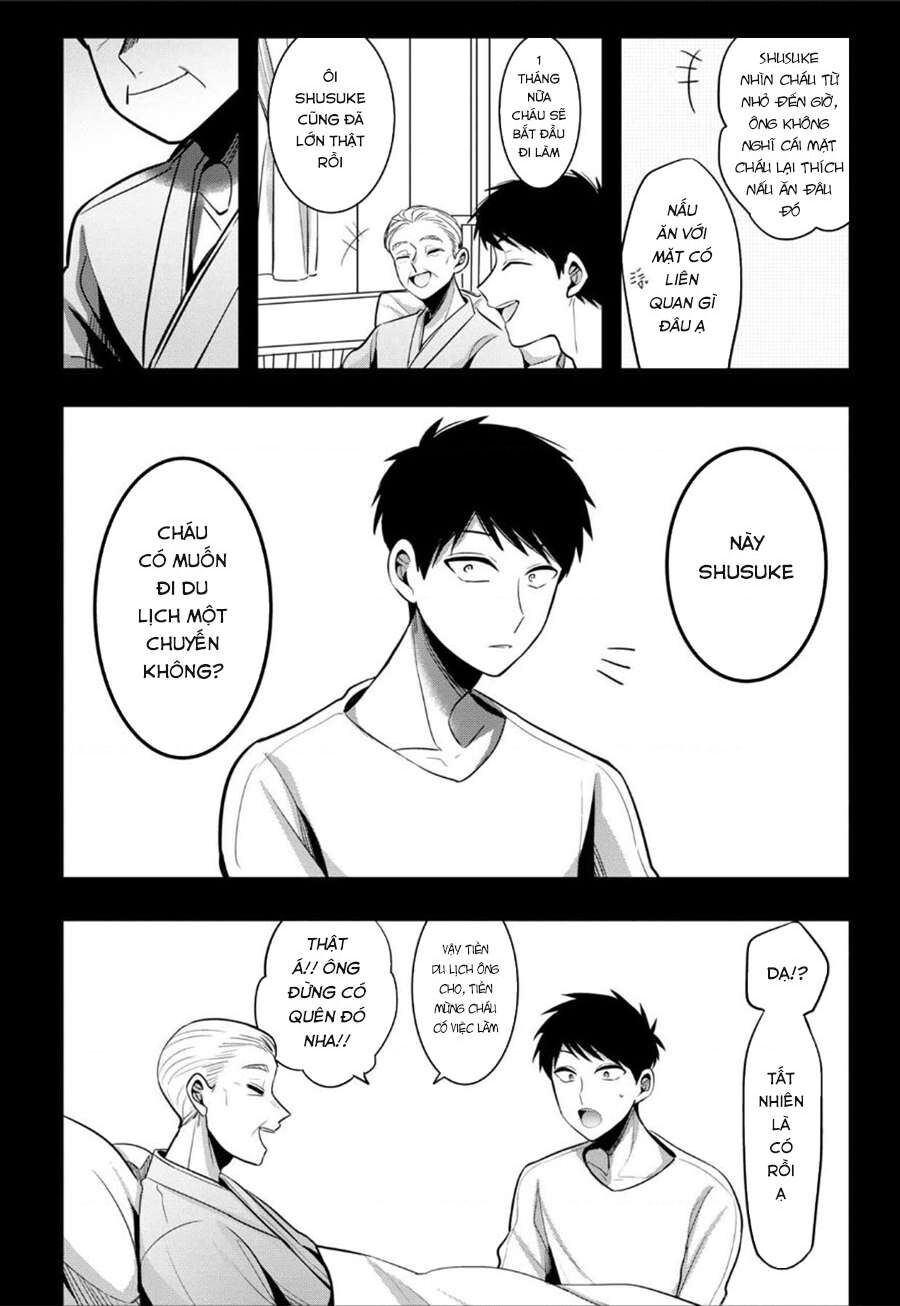 Sen Nhỏ Chapter 1 - 11