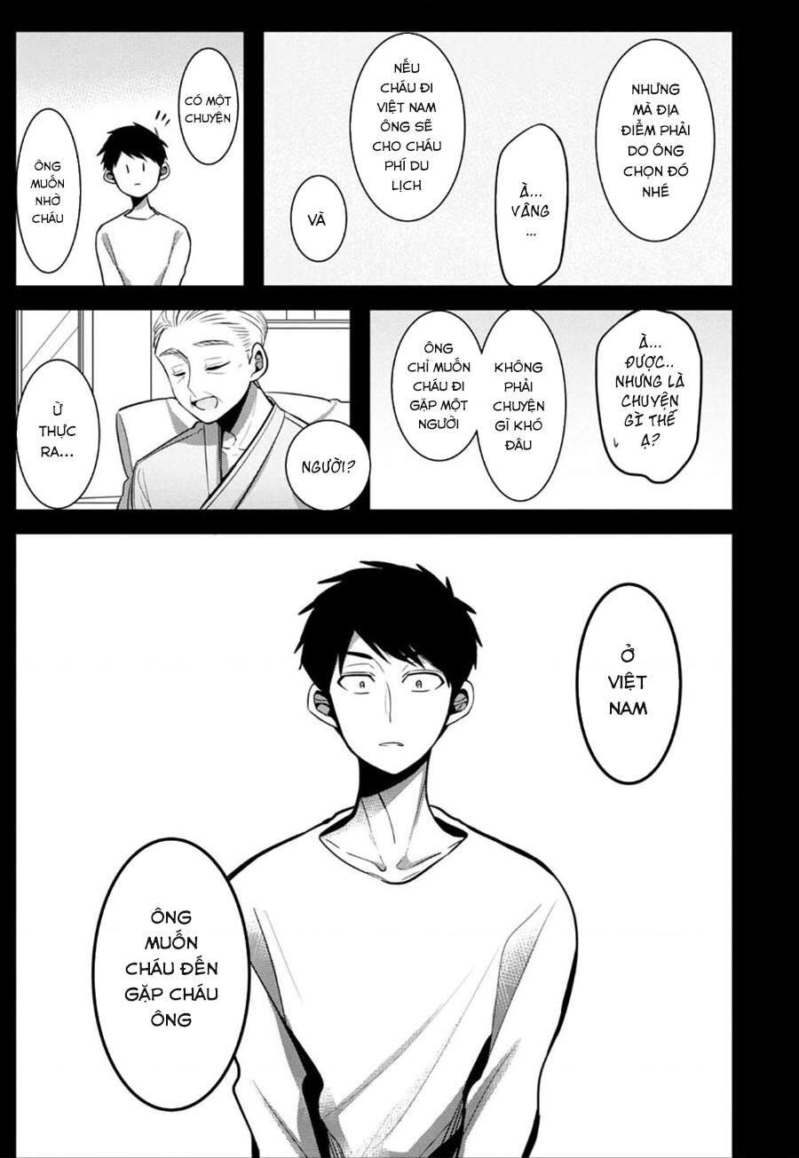 Sen Nhỏ Chapter 1 - 12