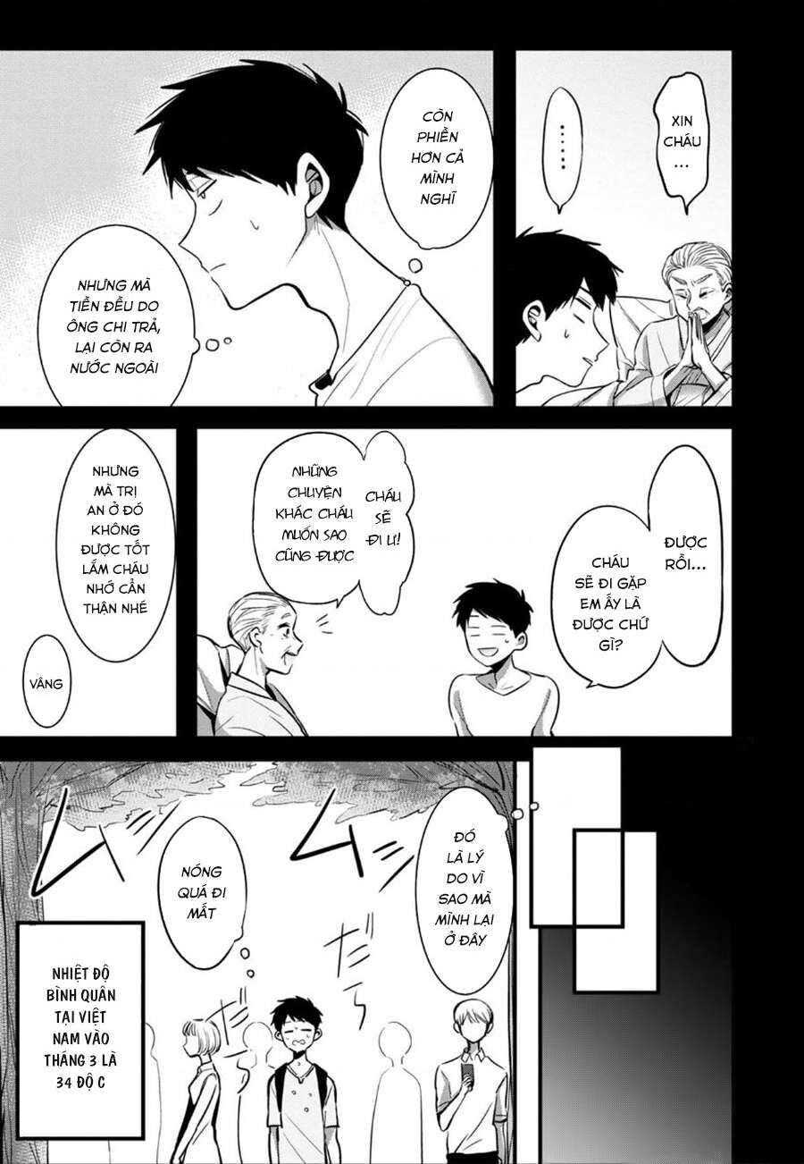 Sen Nhỏ Chapter 1 - 16