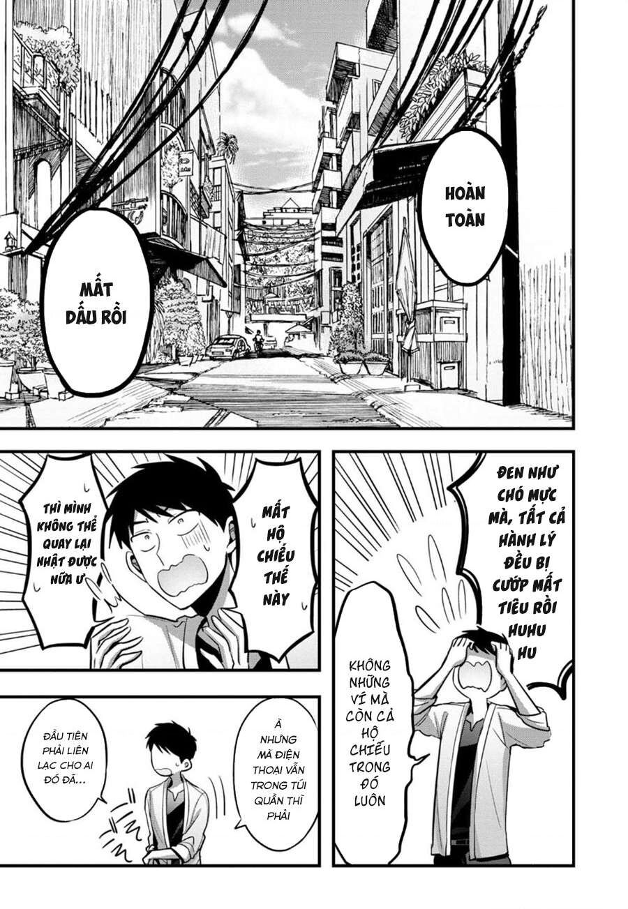 Sen Nhỏ Chapter 1 - 20