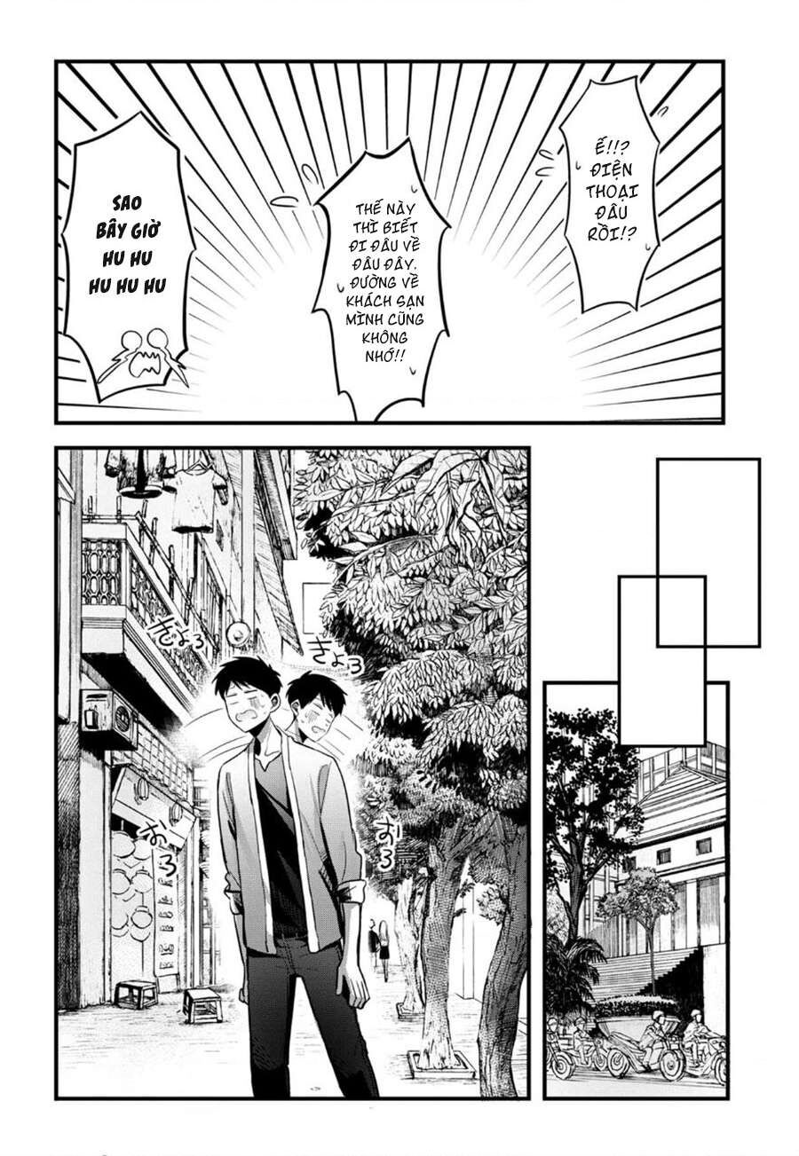 Sen Nhỏ Chapter 1 - 21