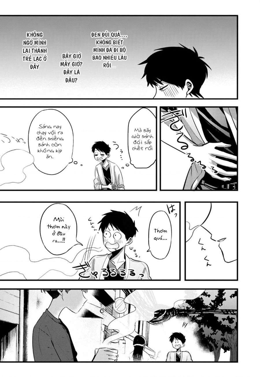 Sen Nhỏ Chapter 1 - 22