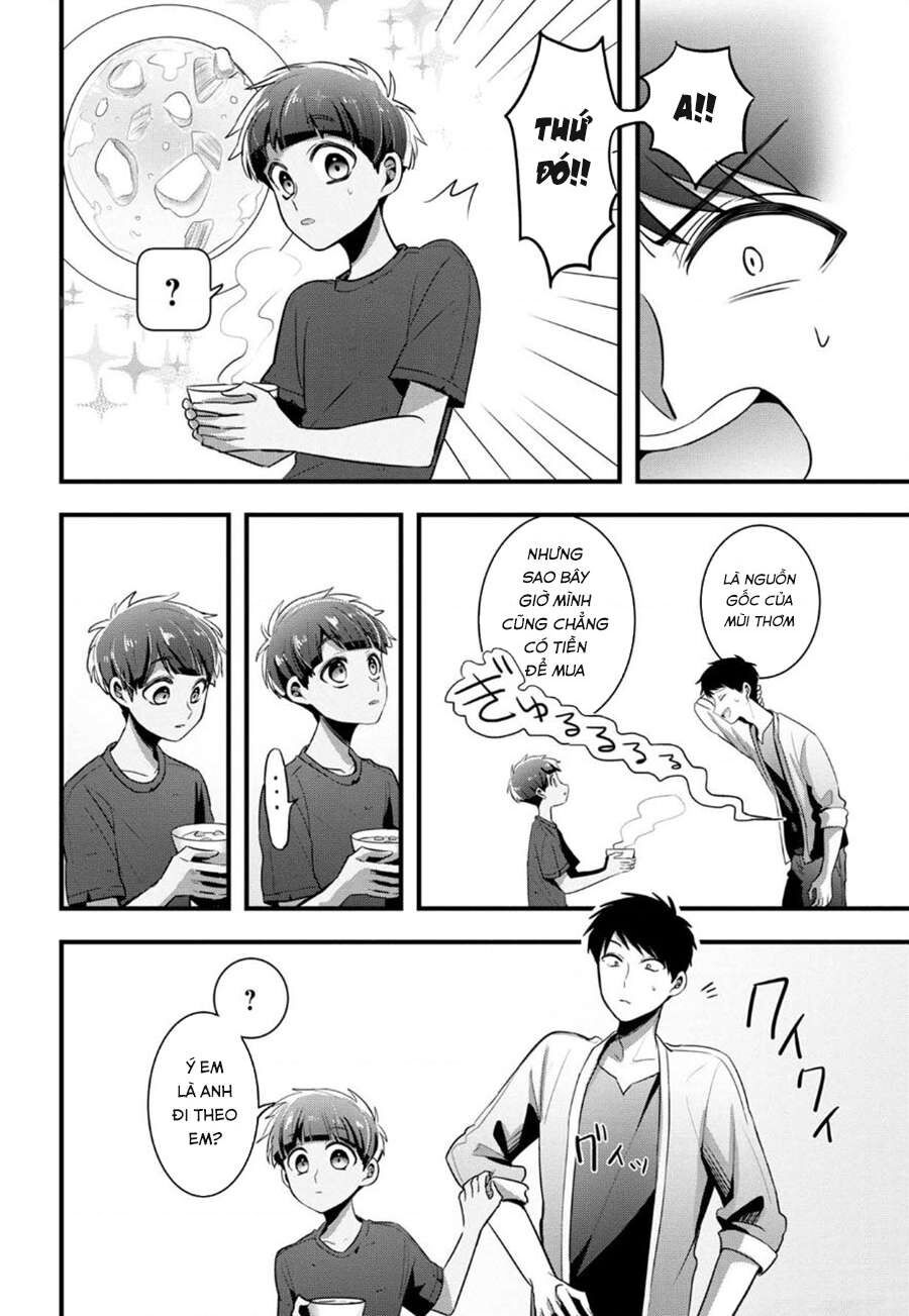 Sen Nhỏ Chapter 1 - 23