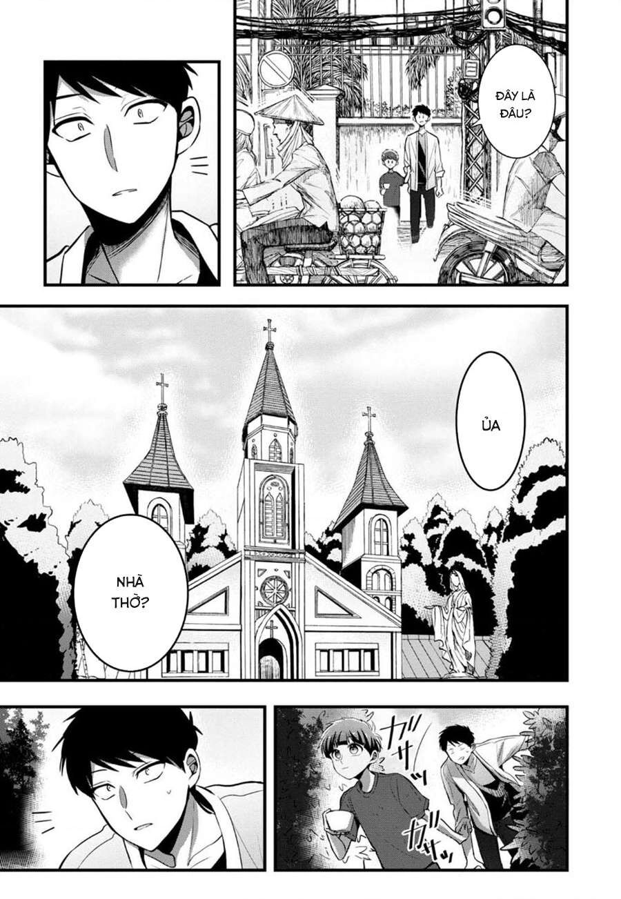 Sen Nhỏ Chapter 1 - 24