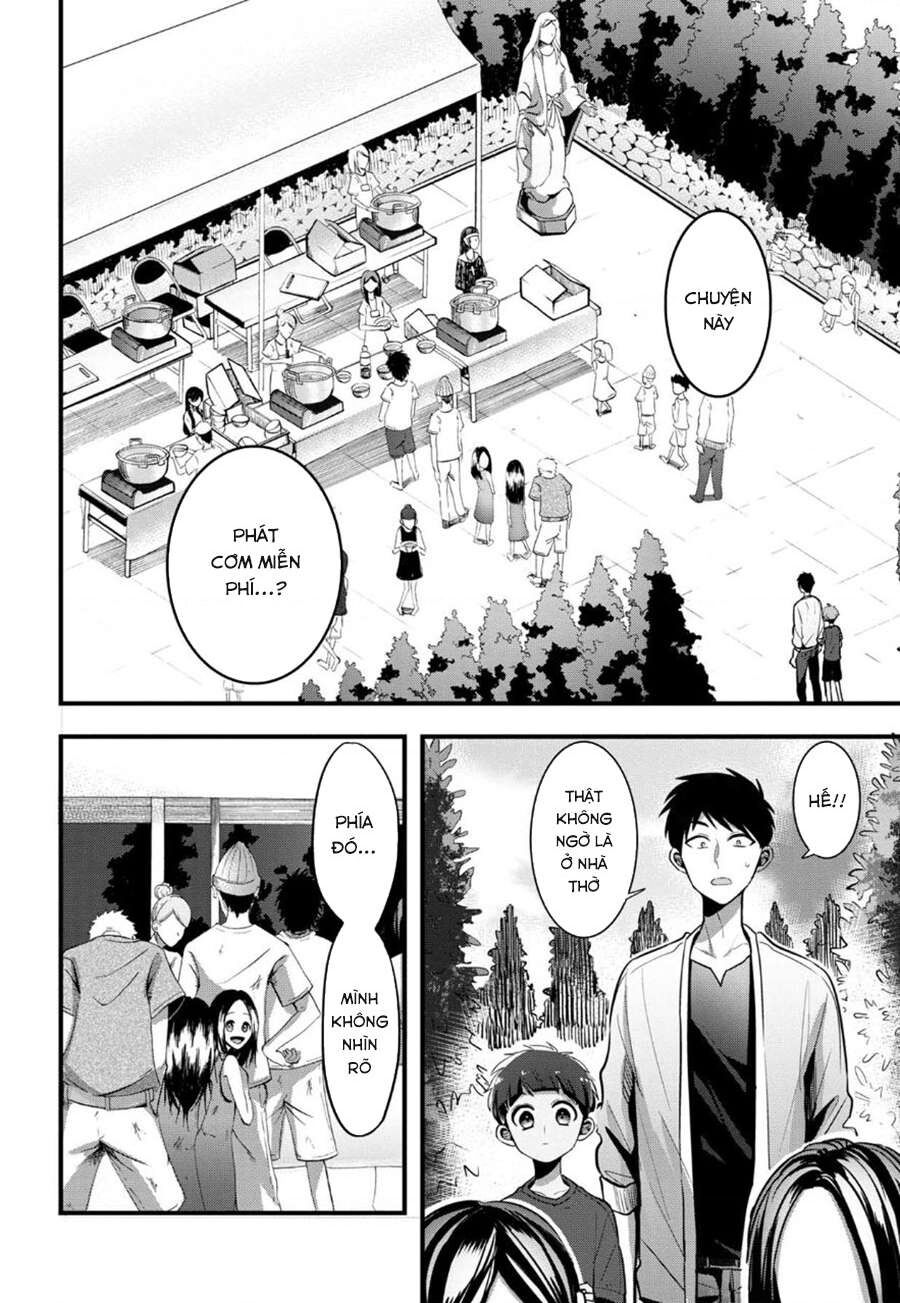 Sen Nhỏ Chapter 1 - 25