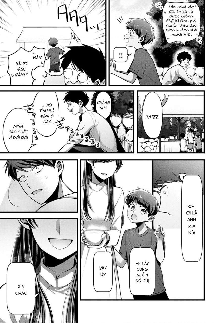 Sen Nhỏ Chapter 1 - 26