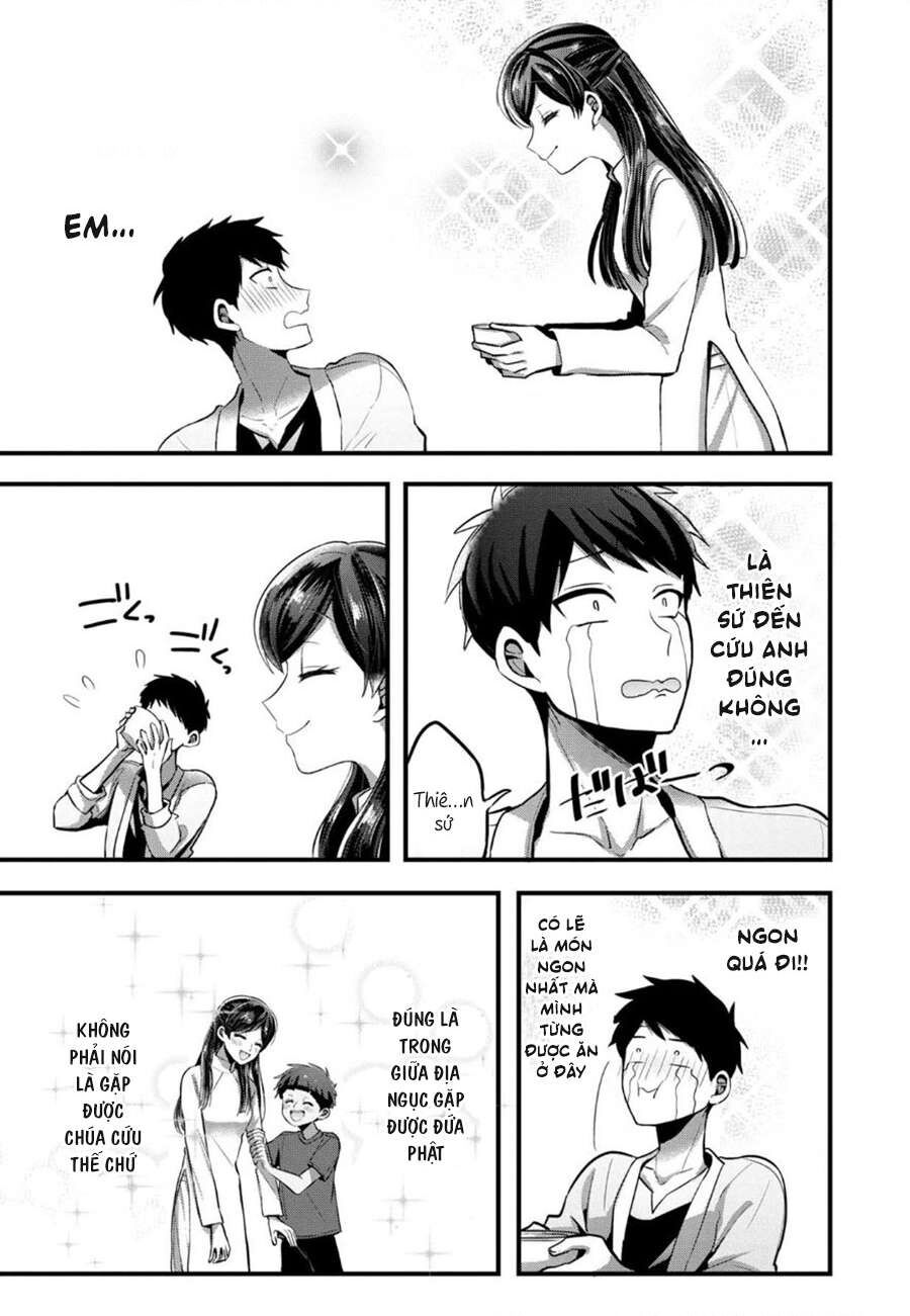 Sen Nhỏ Chapter 1 - 28