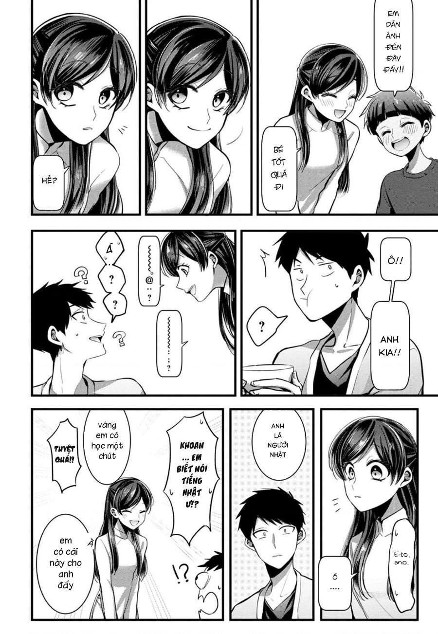 Sen Nhỏ Chapter 1 - 29