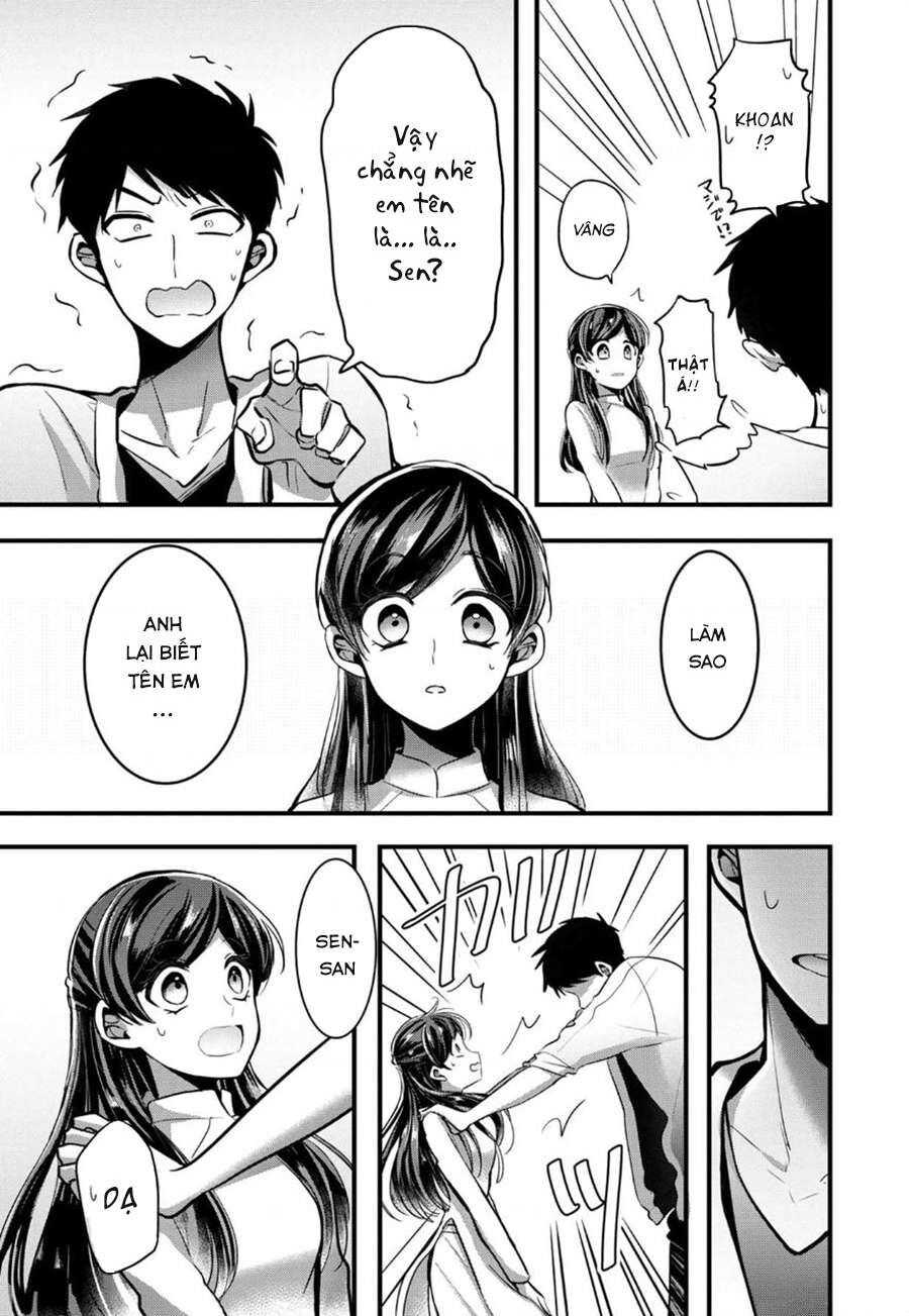 Sen Nhỏ Chapter 1 - 32