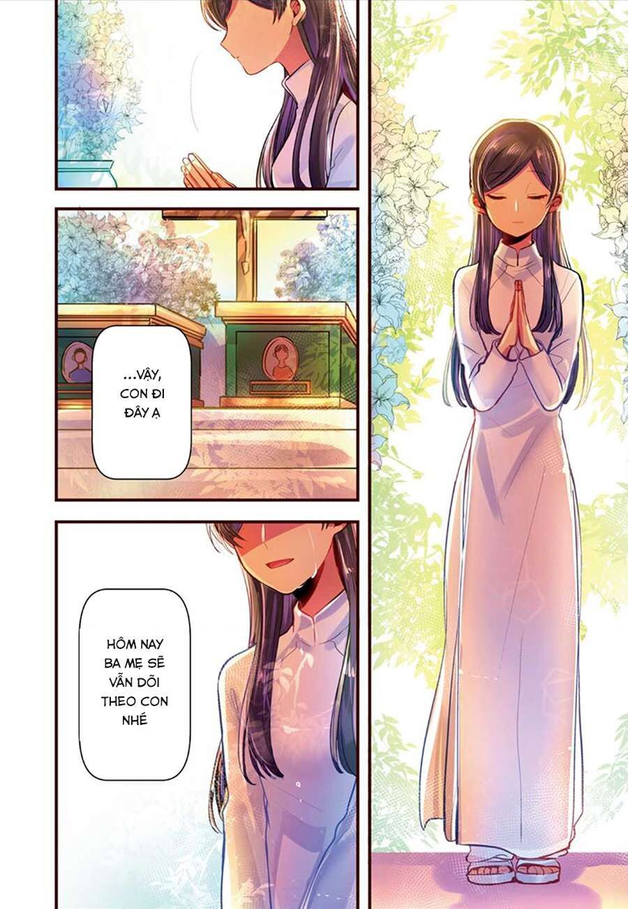 Sen Nhỏ Chapter 1 - 7