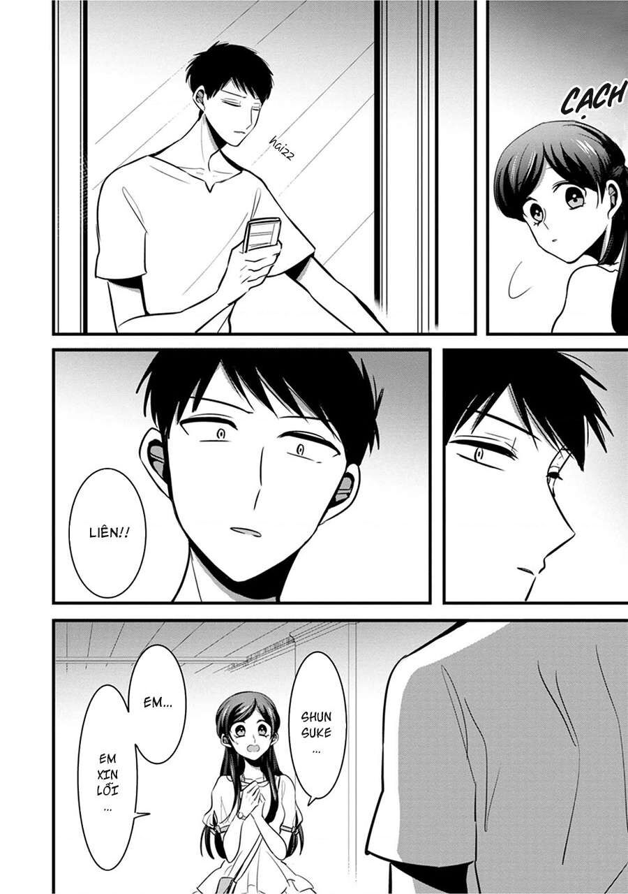 Sen Nhỏ Chapter 10 - 12