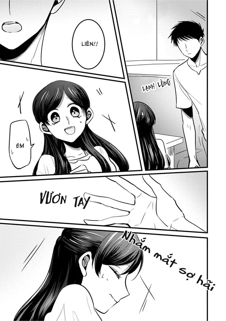 Sen Nhỏ Chapter 10 - 13