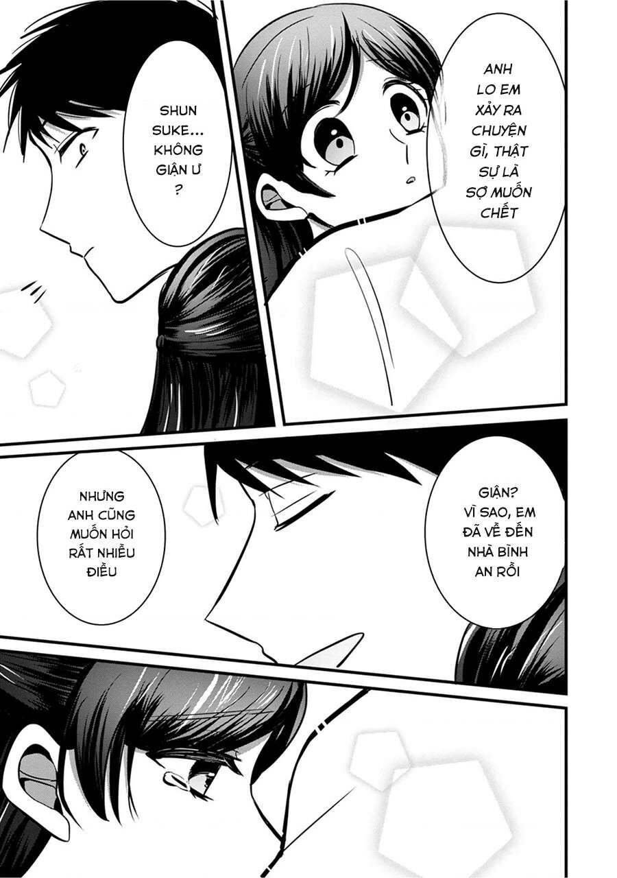 Sen Nhỏ Chapter 10 - 15