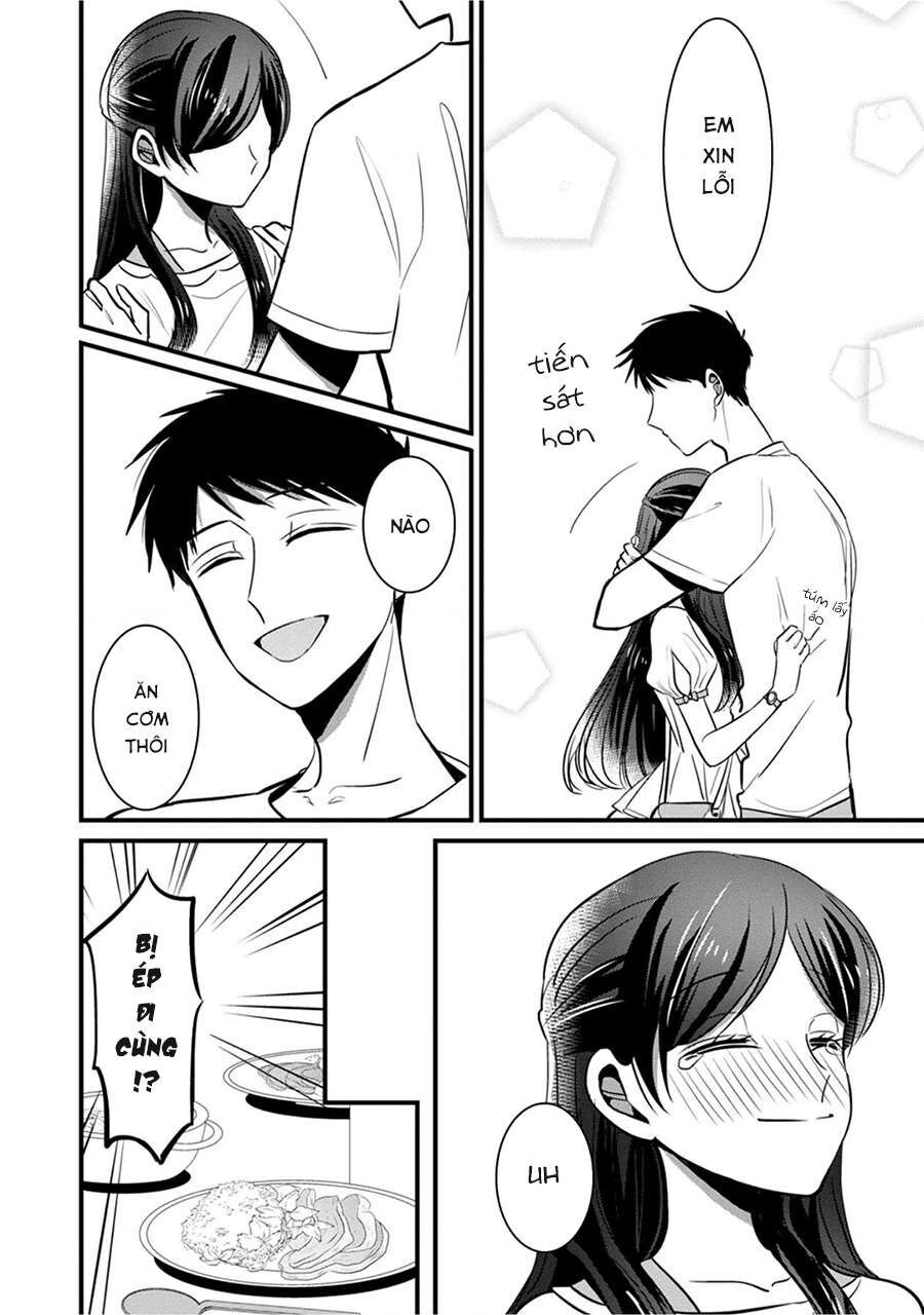 Sen Nhỏ Chapter 10 - 16