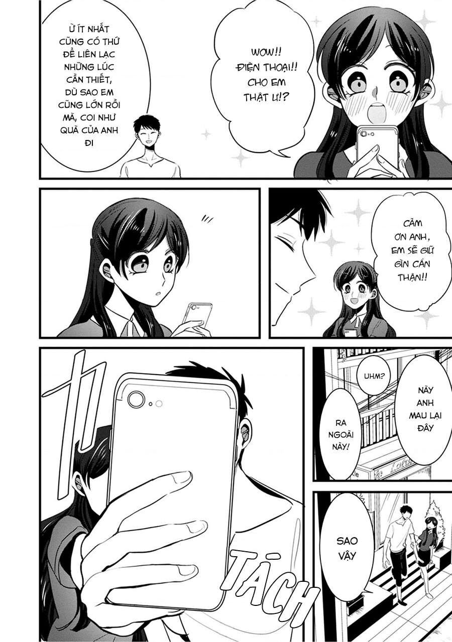 Sen Nhỏ Chapter 10 - 18