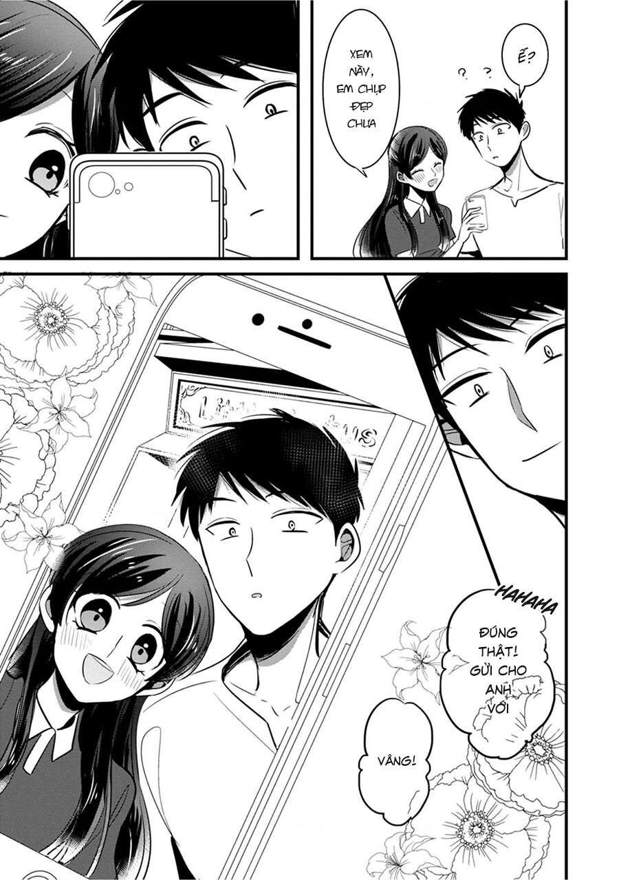 Sen Nhỏ Chapter 10 - 19