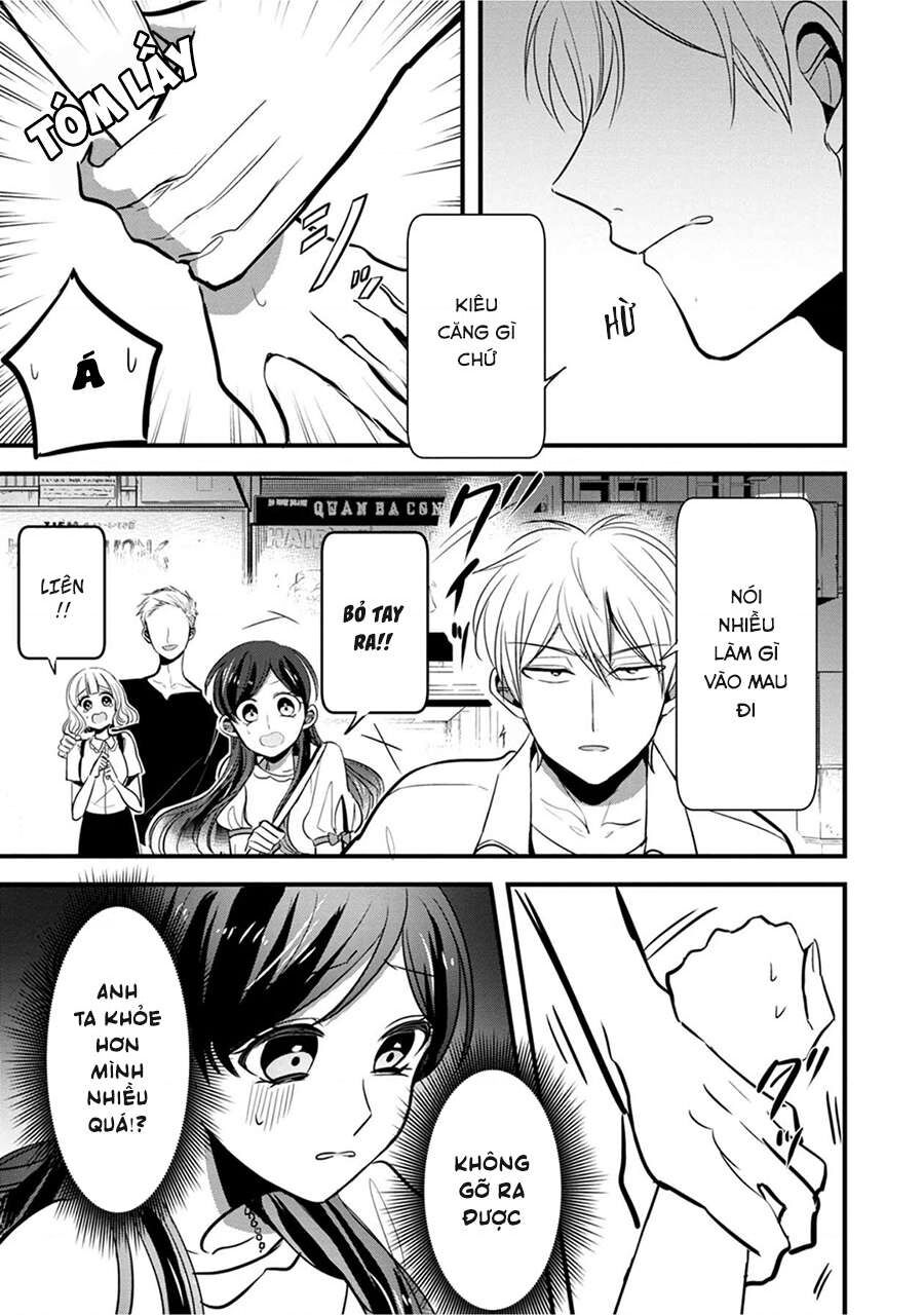 Sen Nhỏ Chapter 10 - 5