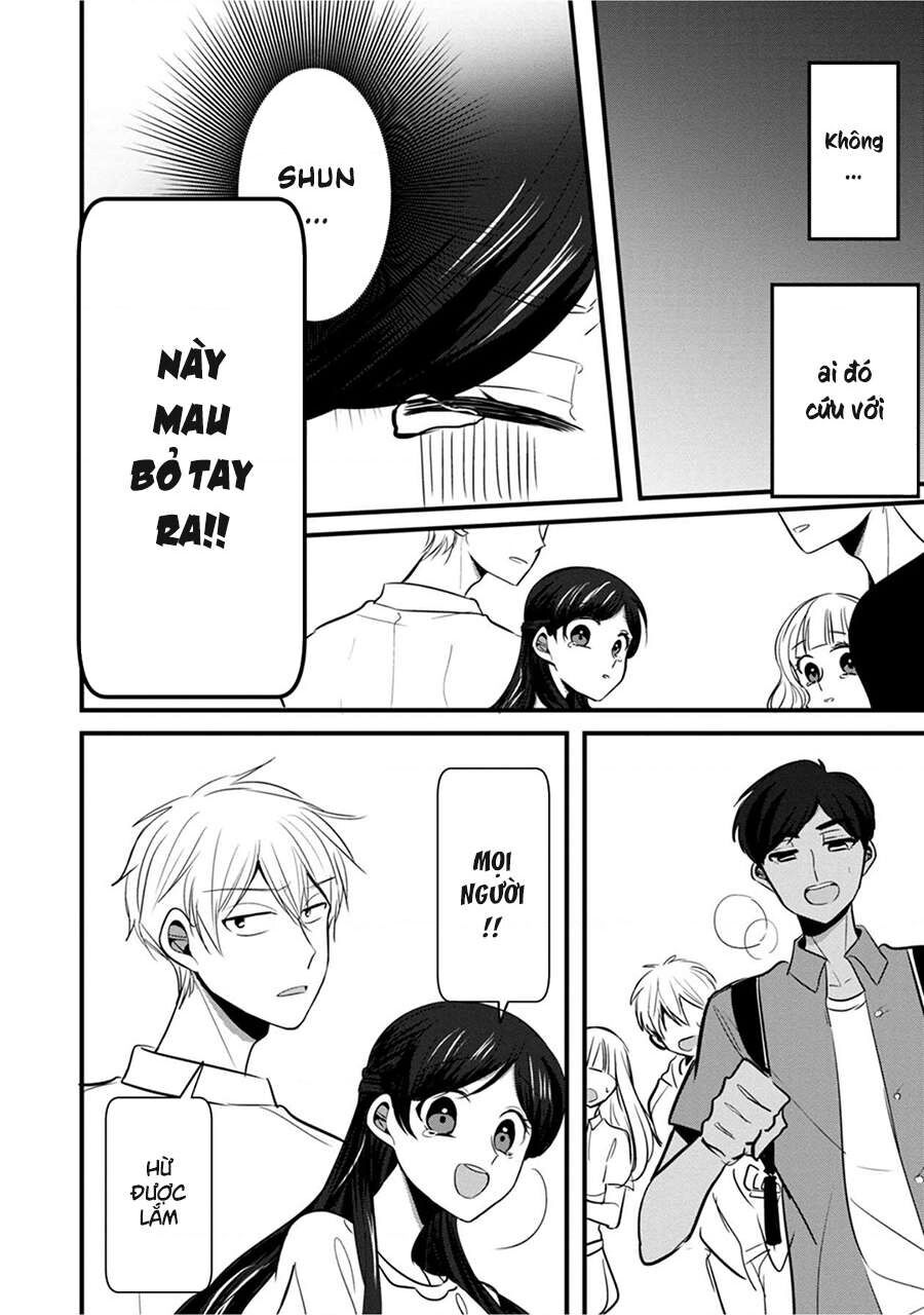 Sen Nhỏ Chapter 10 - 6