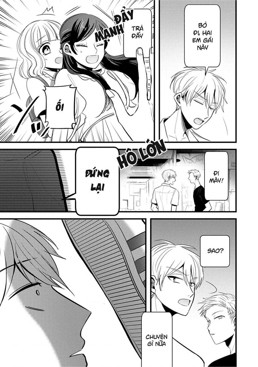 Sen Nhỏ Chapter 10 - 7