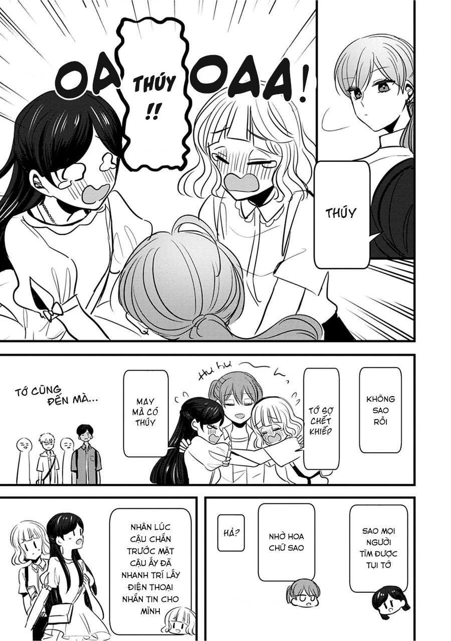 Sen Nhỏ Chapter 10 - 9