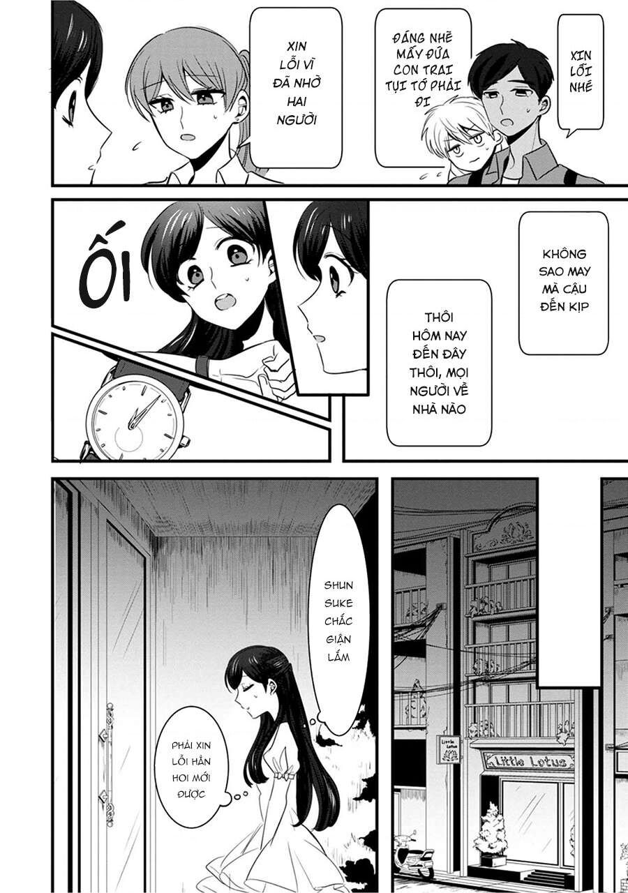 Sen Nhỏ Chapter 10 - 10