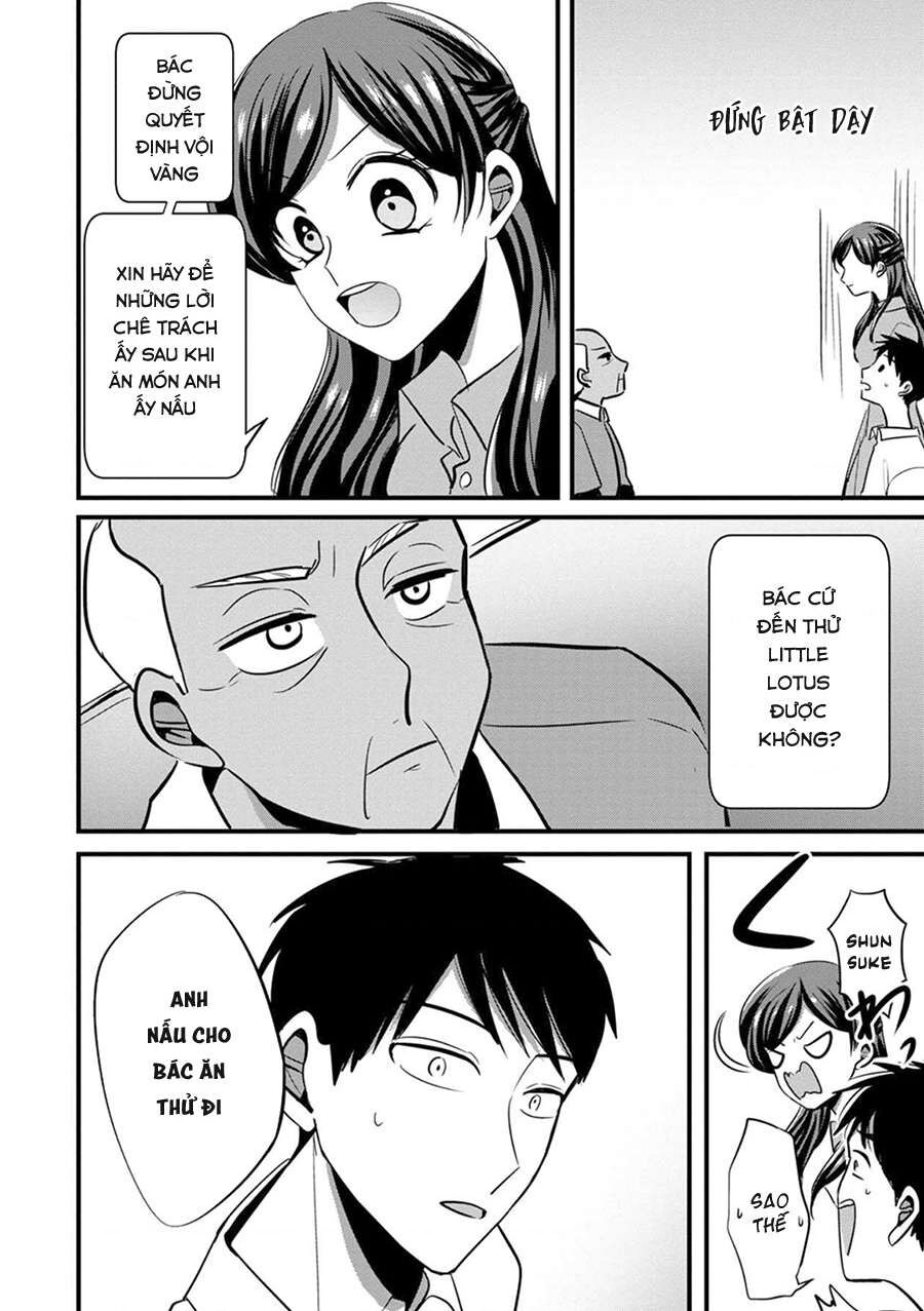 Sen Nhỏ Chapter 11 - 11