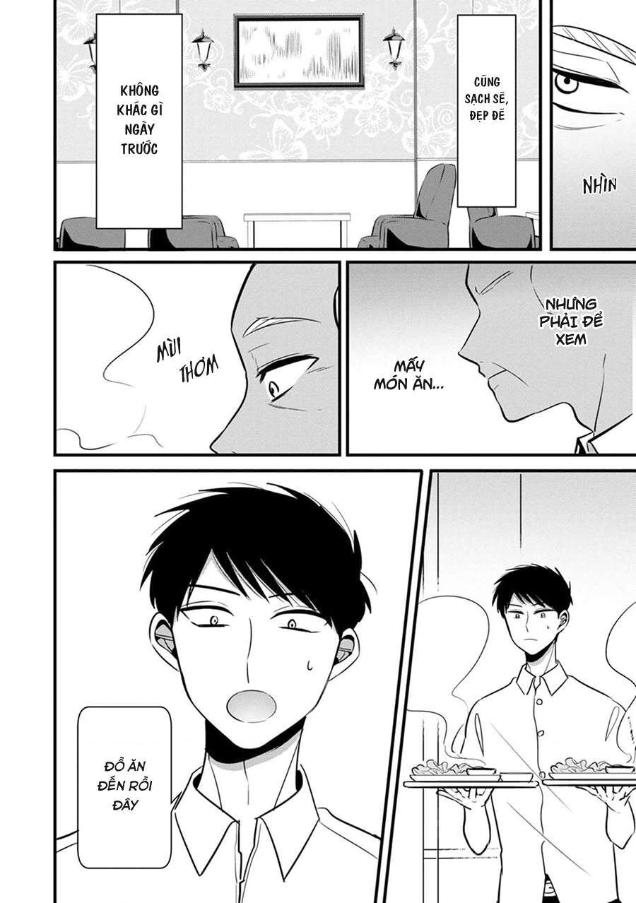 Sen Nhỏ Chapter 11 - 13