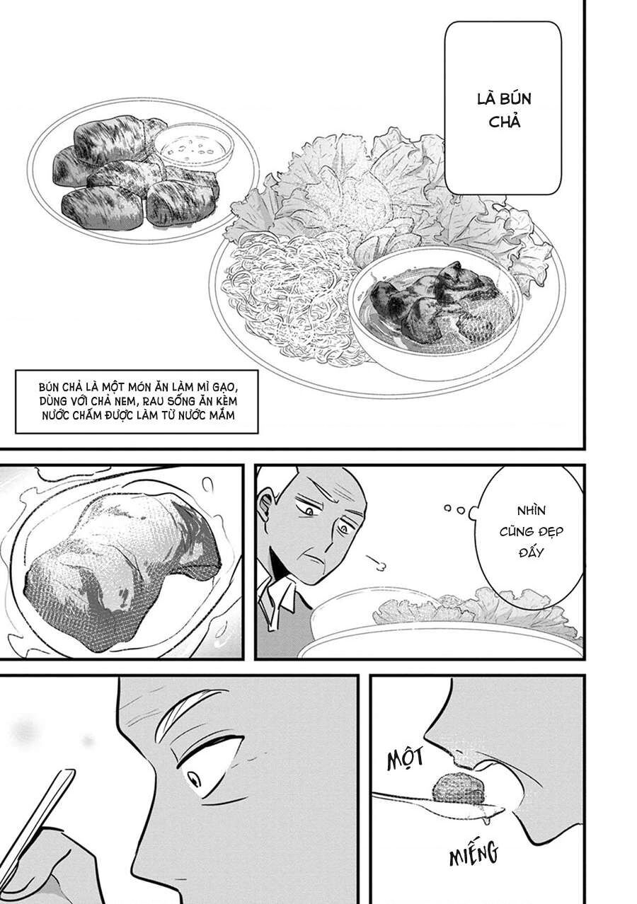 Sen Nhỏ Chapter 11 - 14