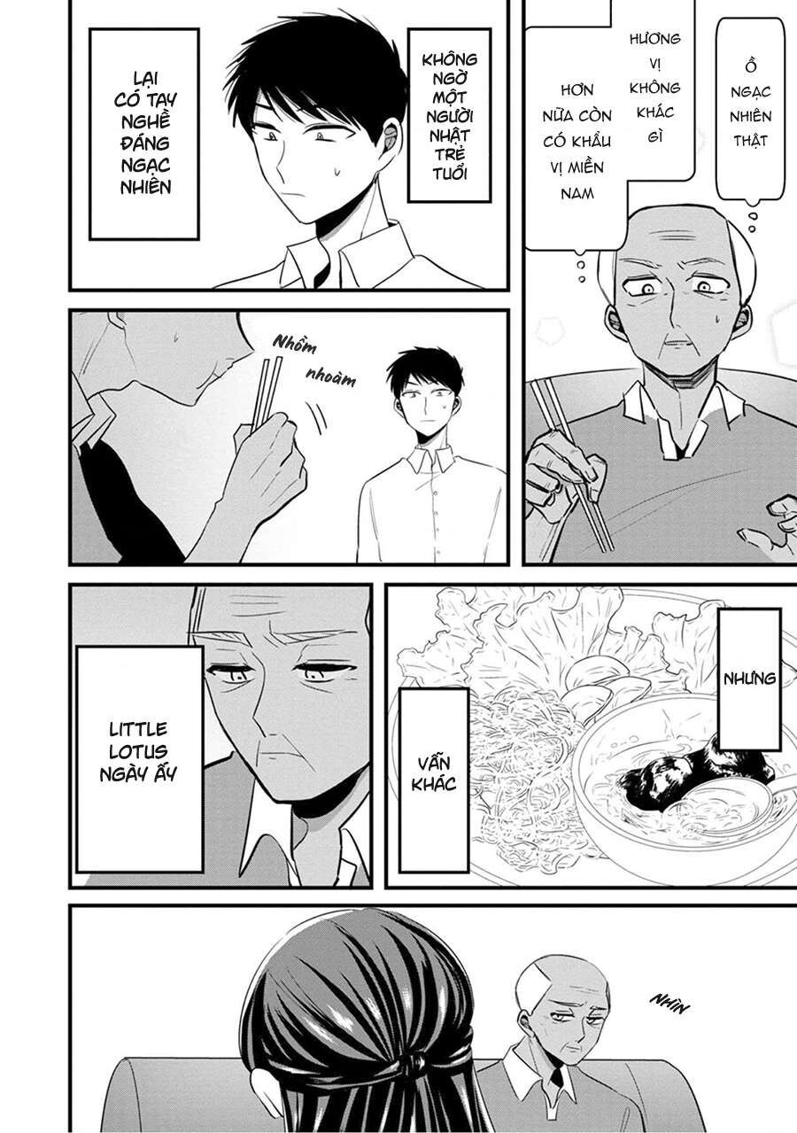 Sen Nhỏ Chapter 11 - 15