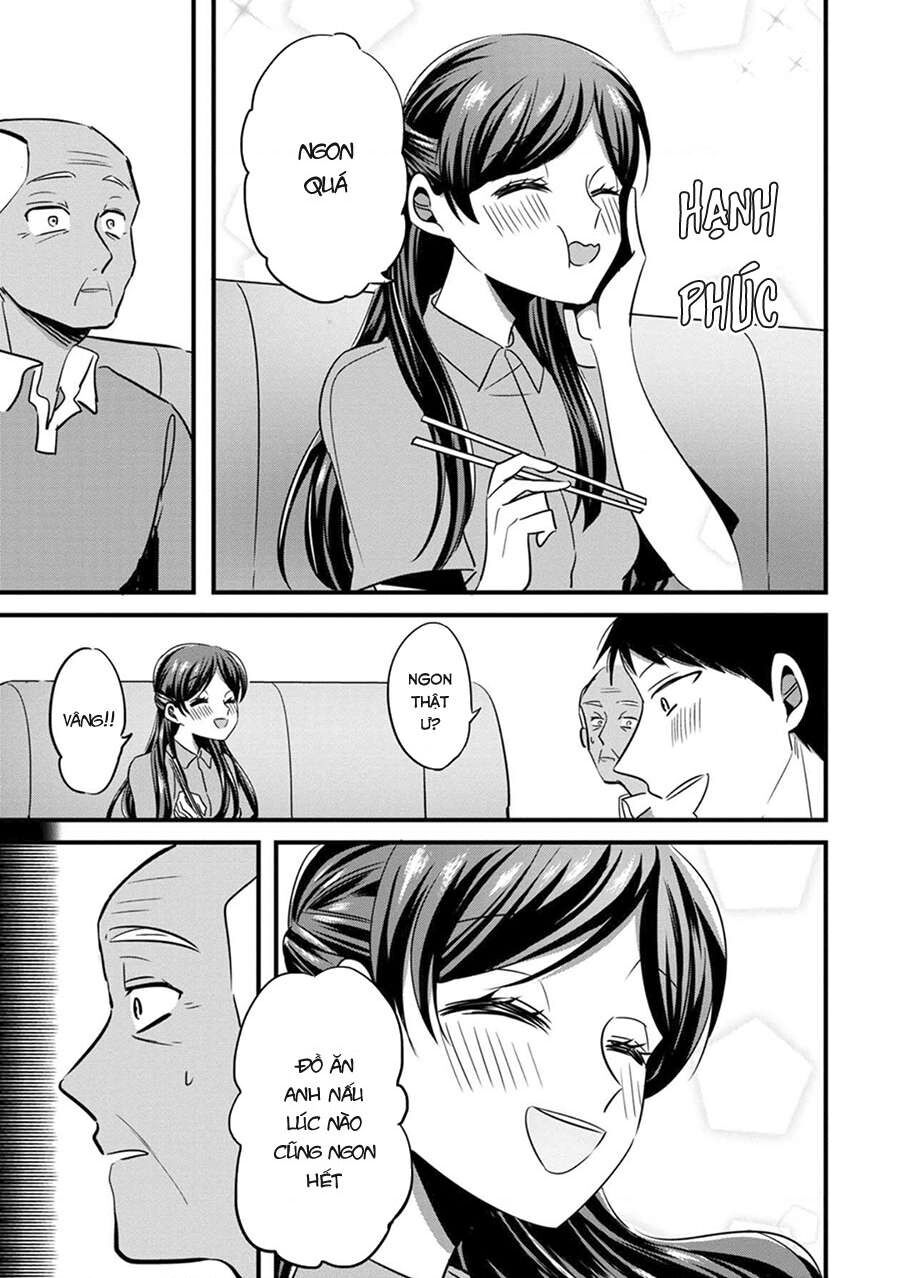 Sen Nhỏ Chapter 11 - 16