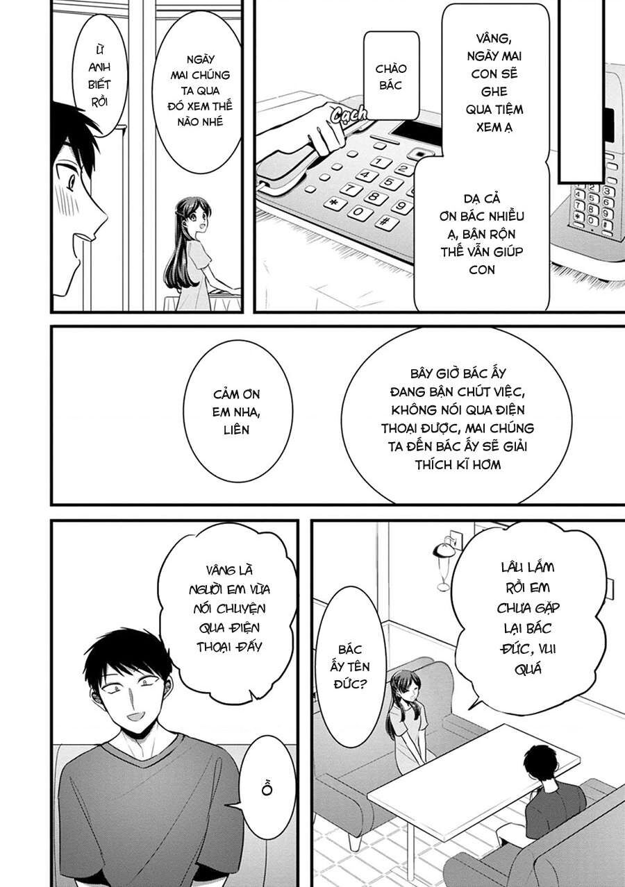 Sen Nhỏ Chapter 11 - 5