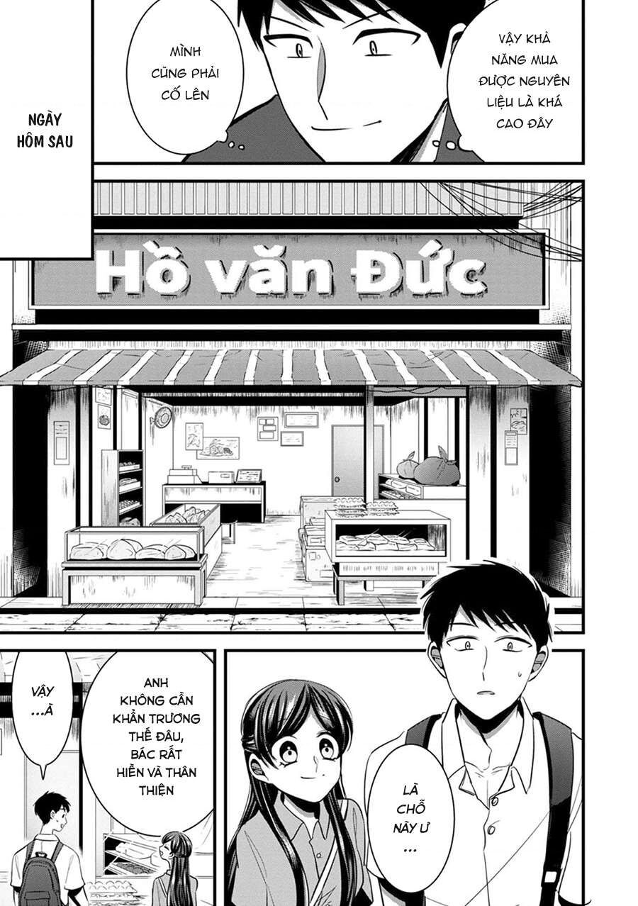 Sen Nhỏ Chapter 11 - 6