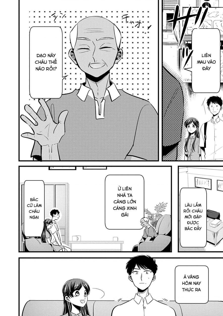 Sen Nhỏ Chapter 11 - 7