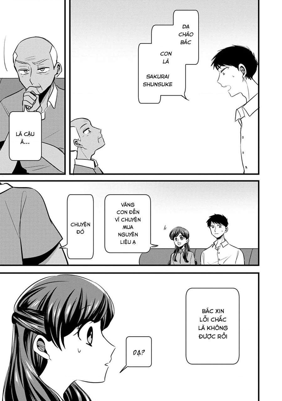 Sen Nhỏ Chapter 11 - 8