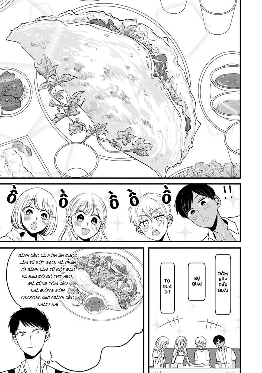 Sen Nhỏ Chapter 12 - 12