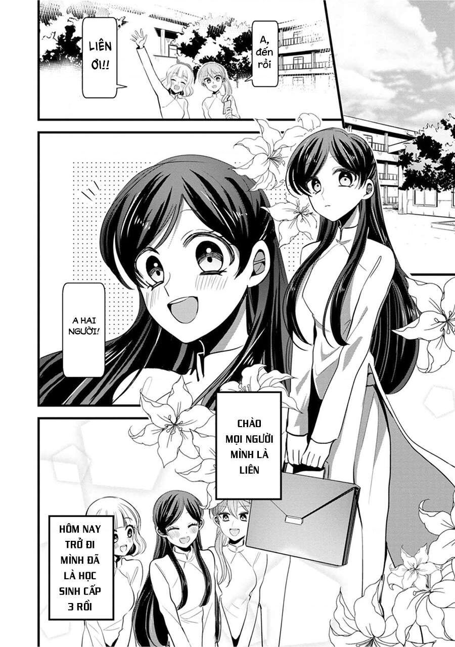 Sen Nhỏ Chapter 12 - 4