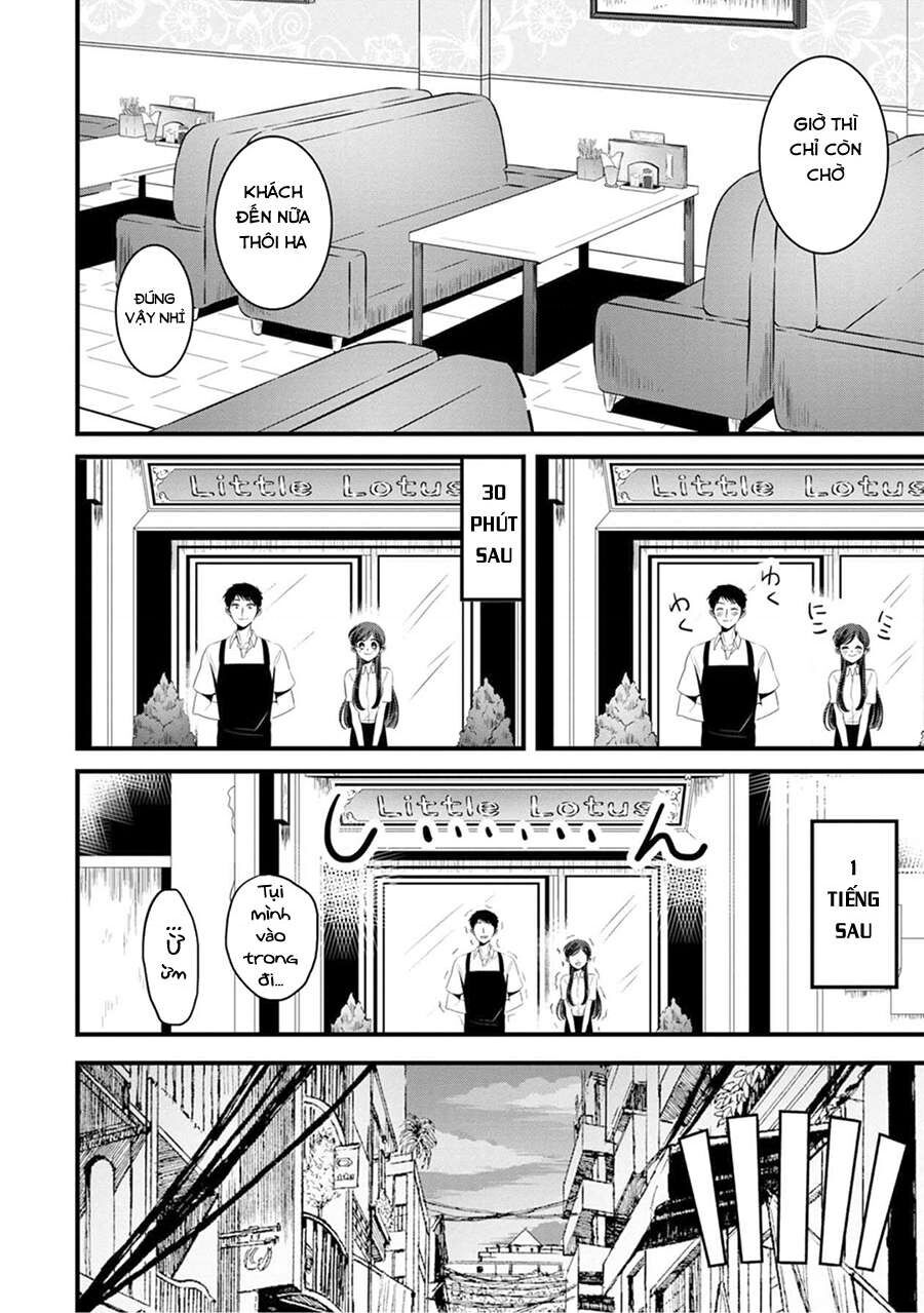 Sen Nhỏ Chapter 12 - 7