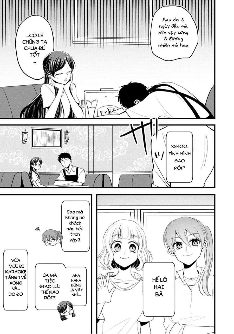 Sen Nhỏ Chapter 12 - 8