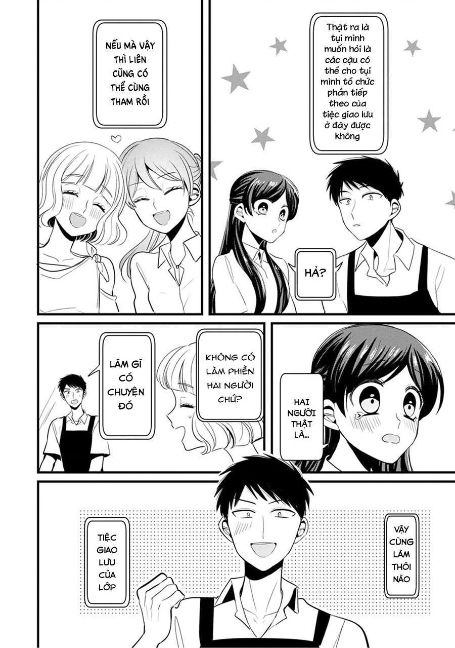 Sen Nhỏ Chapter 12 - 9