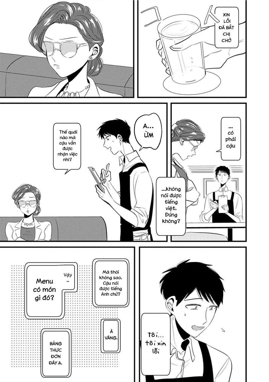 Sen Nhỏ Chapter 13 - 11