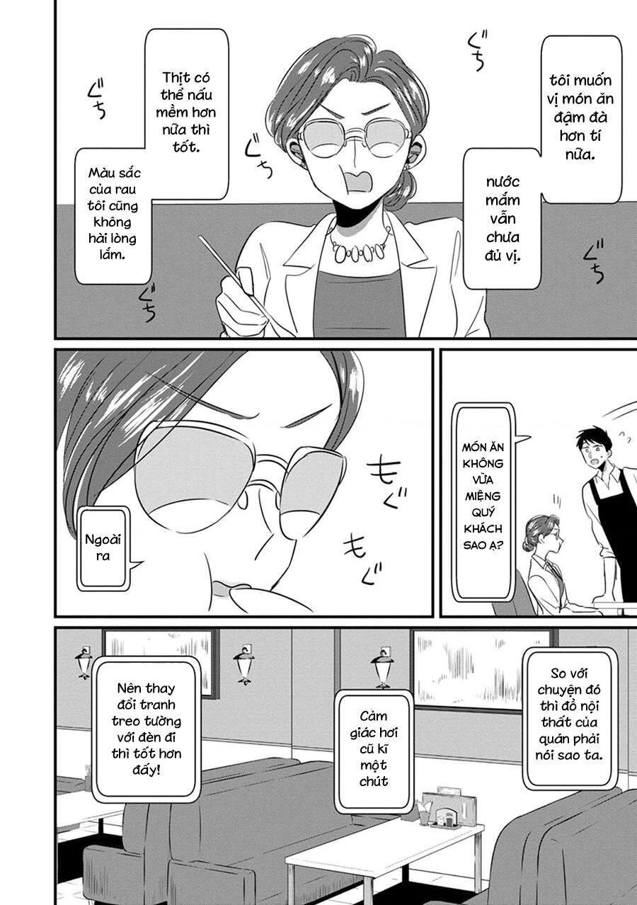 Sen Nhỏ Chapter 13 - 14
