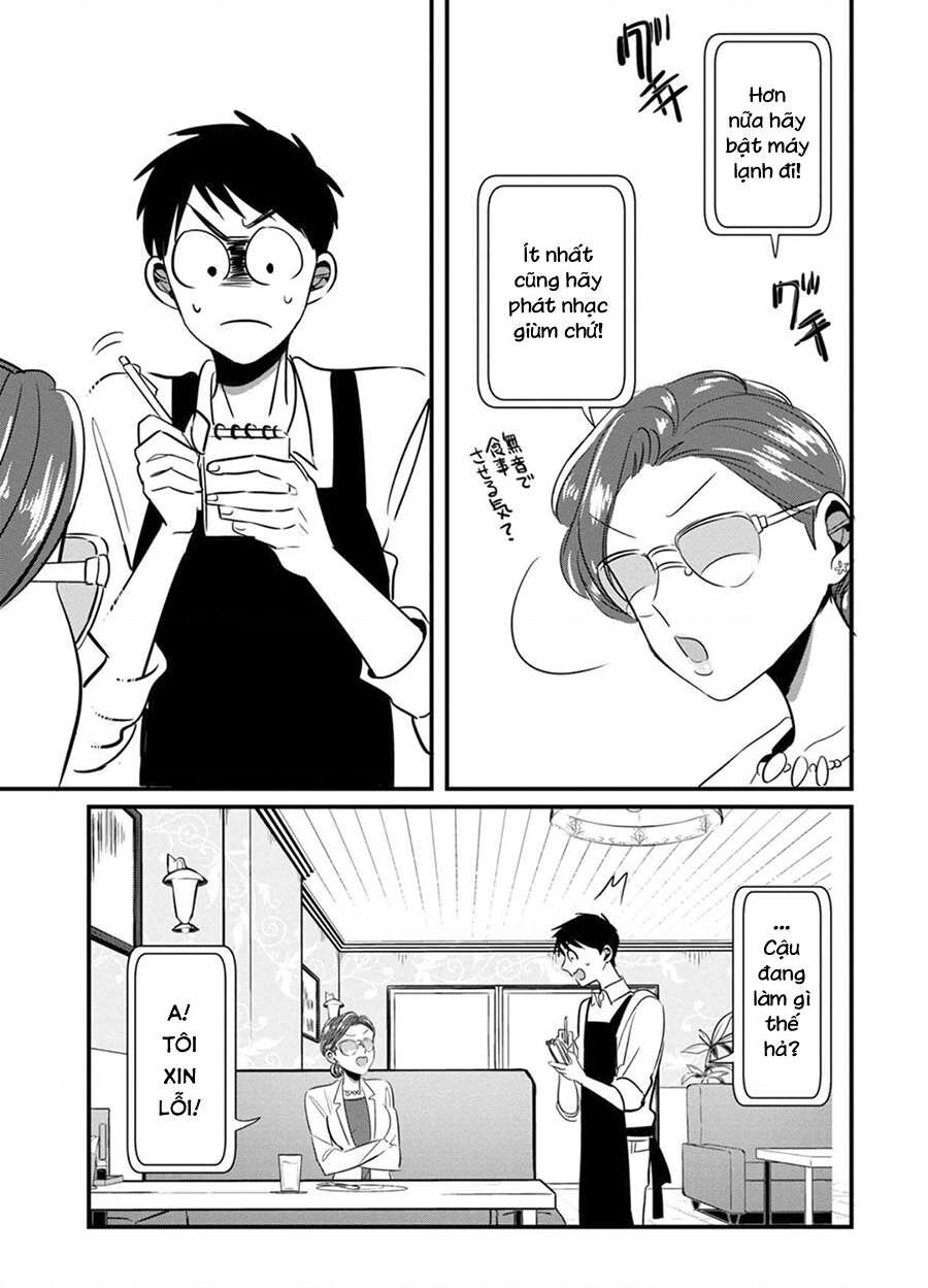 Sen Nhỏ Chapter 13 - 15