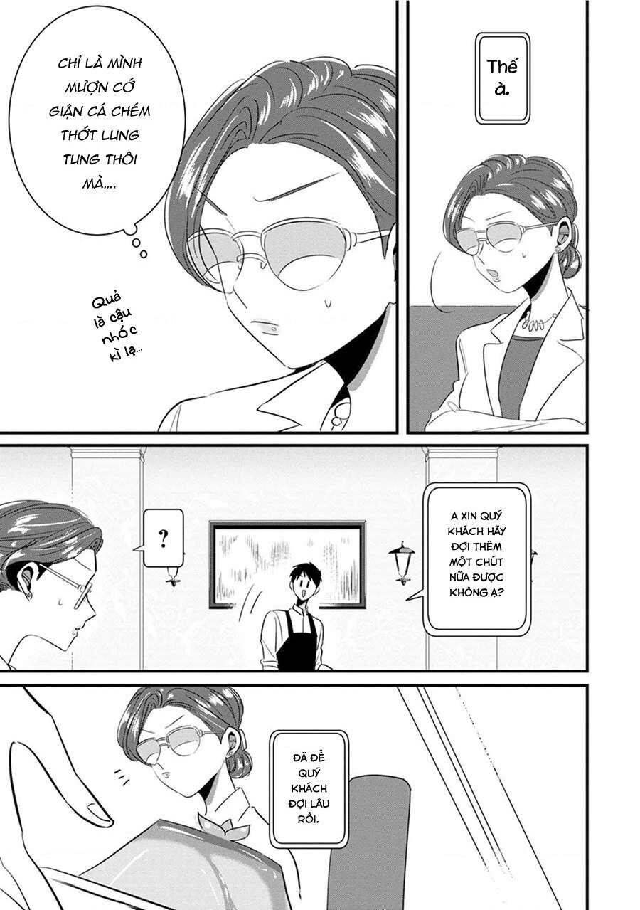 Sen Nhỏ Chapter 13 - 17