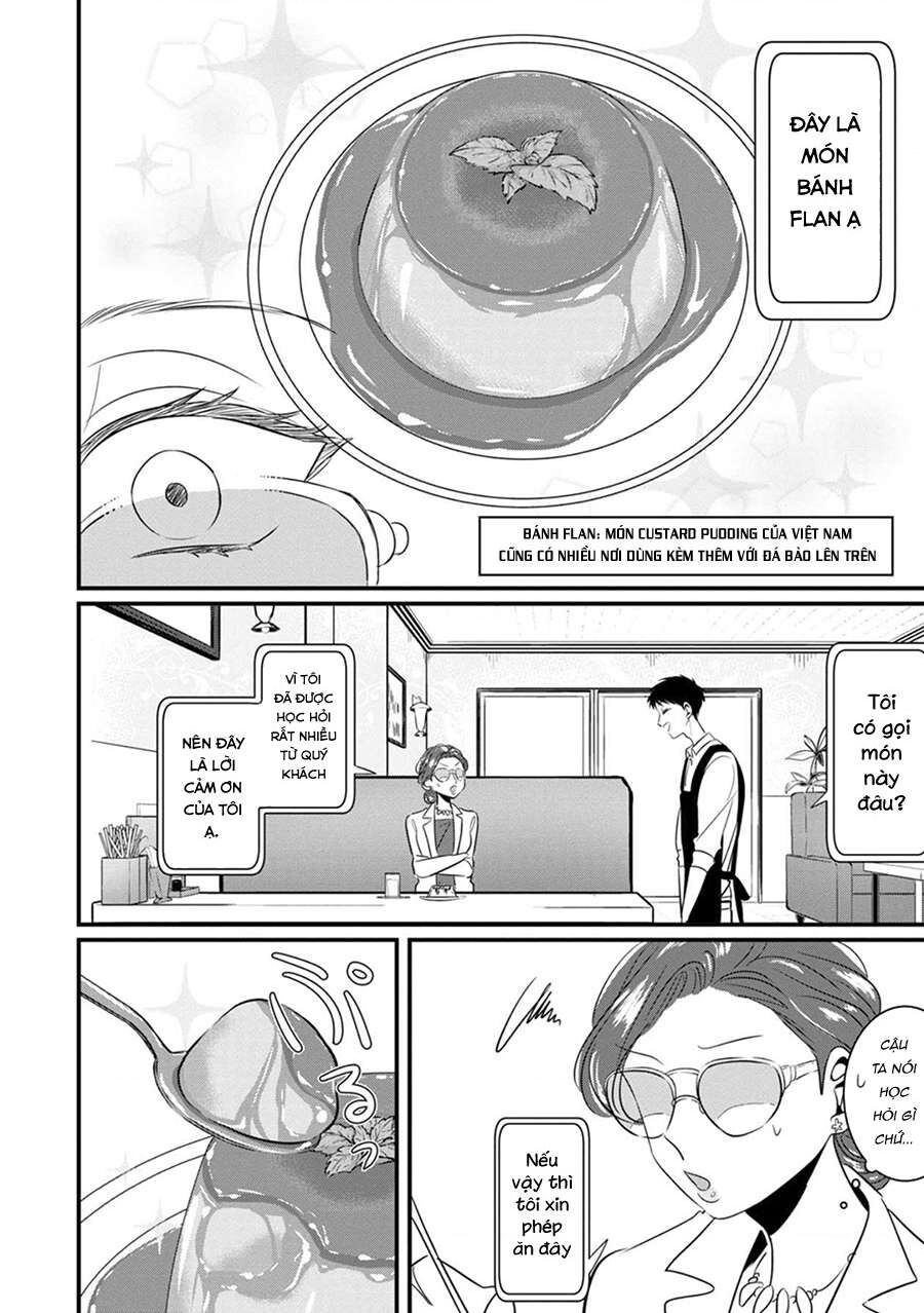 Sen Nhỏ Chapter 13 - 18