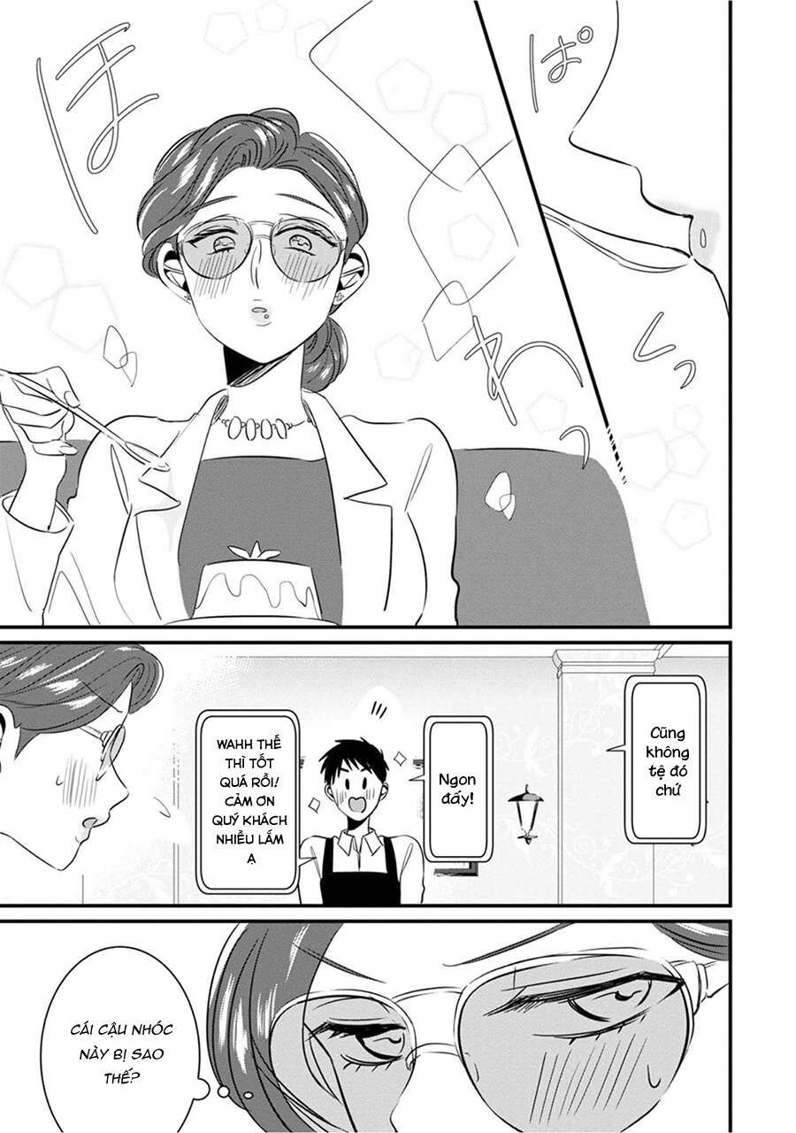 Sen Nhỏ Chapter 13 - 19