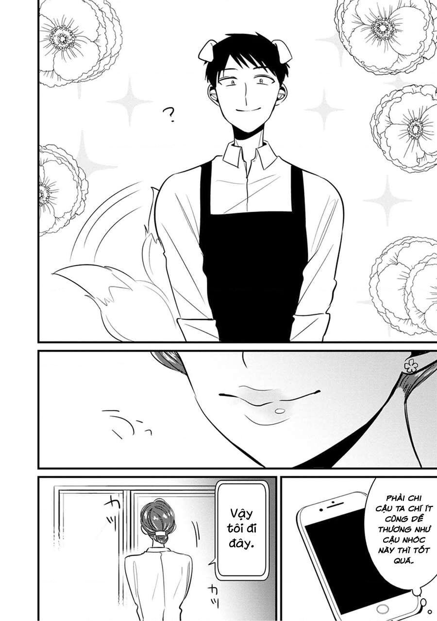 Sen Nhỏ Chapter 13 - 20