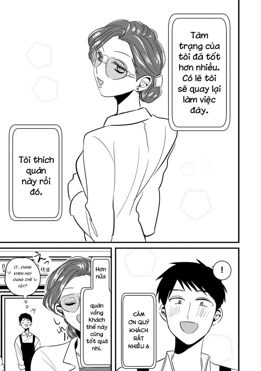 Sen Nhỏ Chapter 13 - 21