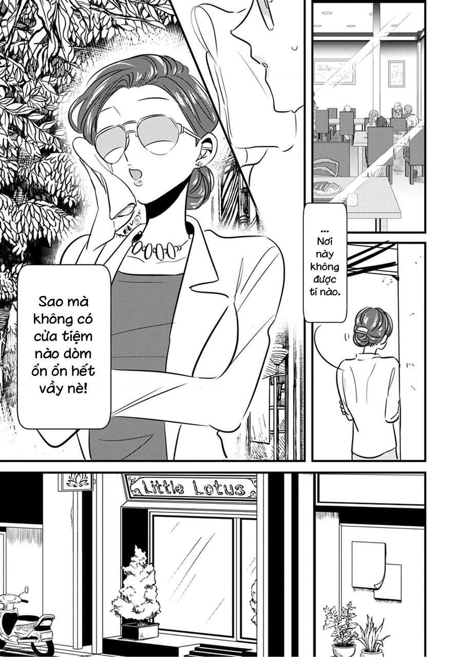 Sen Nhỏ Chapter 13 - 5