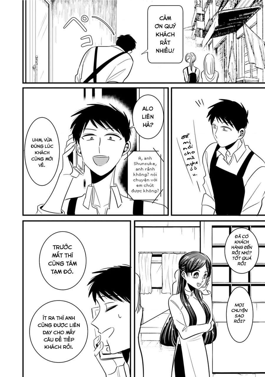 Sen Nhỏ Chapter 13 - 6