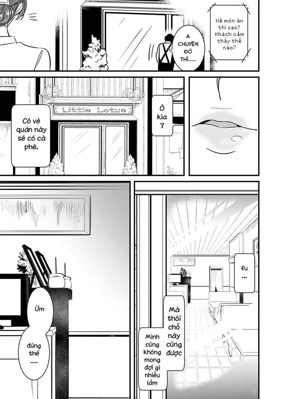 Sen Nhỏ Chapter 13 - 7